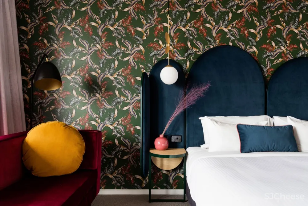 Woods Bagot | Ovolo The Valley , 来源于生活的设计