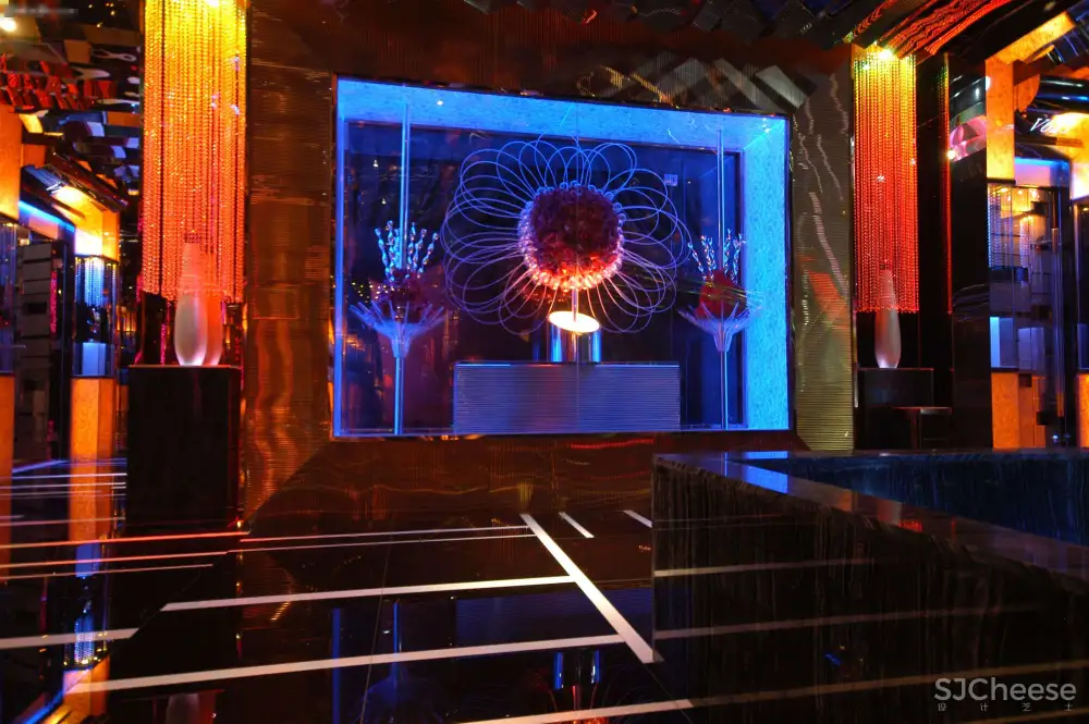 温州宝丽金新南亚会所-3