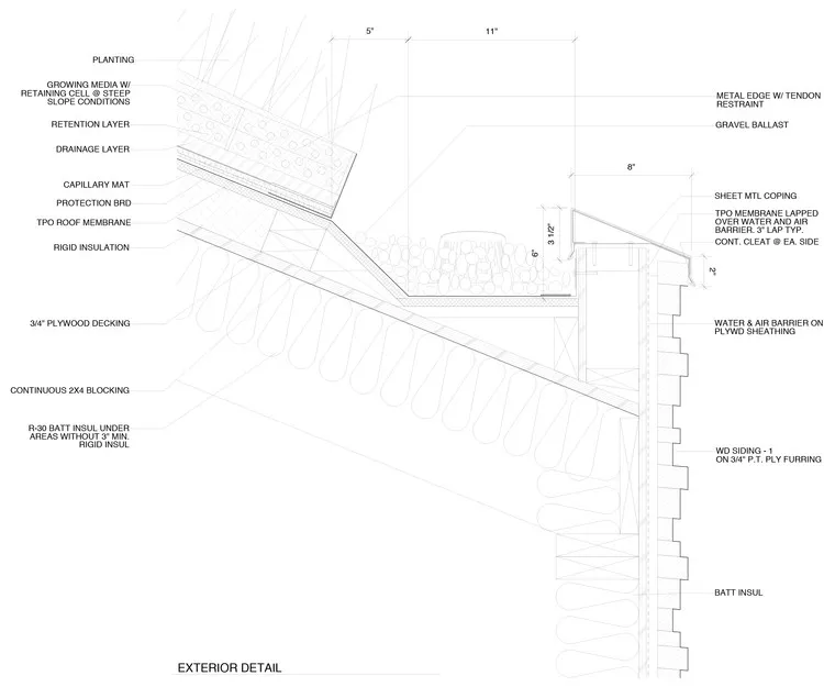 SokolBlosser 酒庄品酒室 Allied Works 事务所