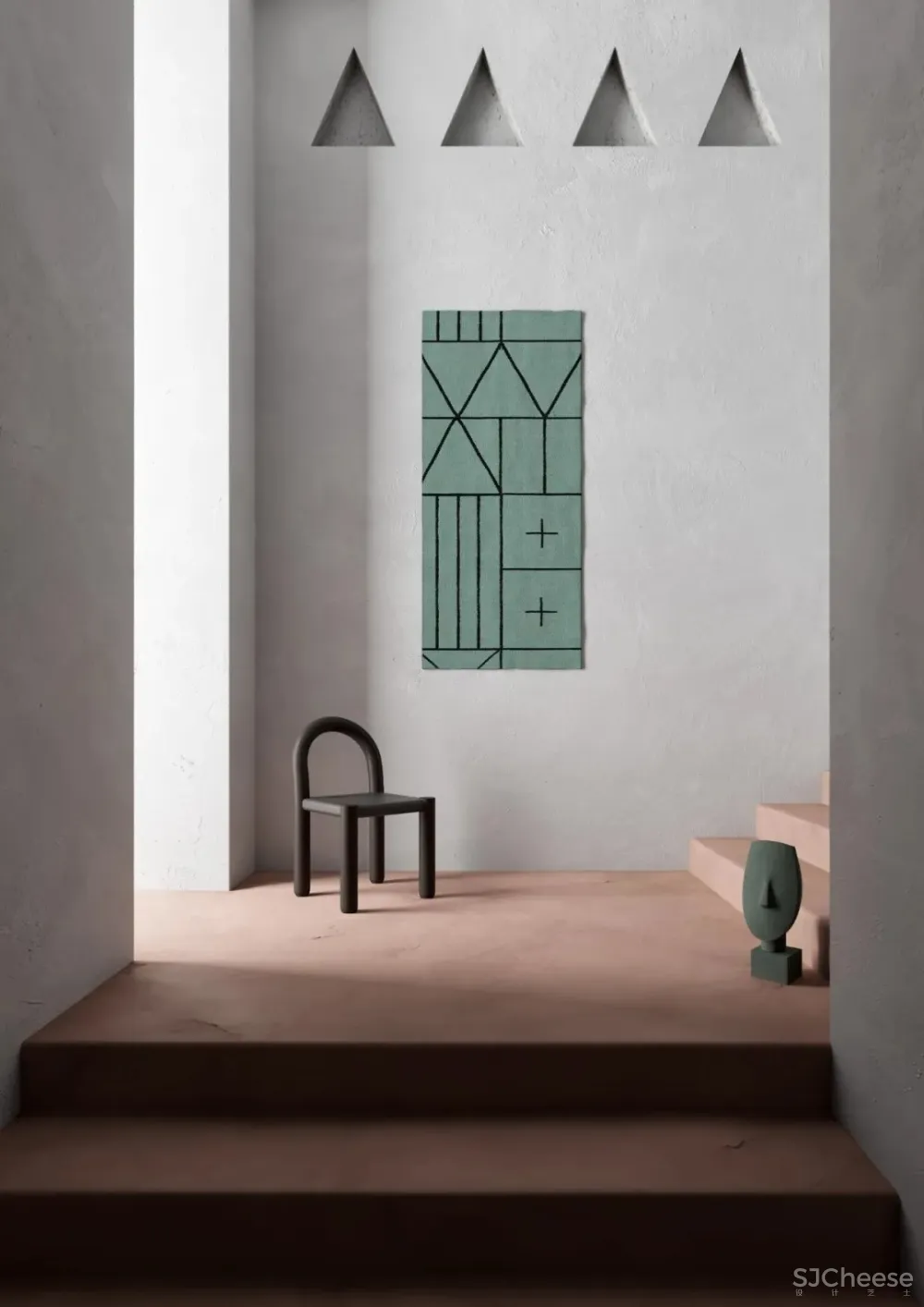 在设计和视觉之间穿梭 Notoo Studio