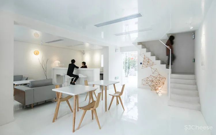 ARTINN 艺栈 空气联盟建筑设计事务所