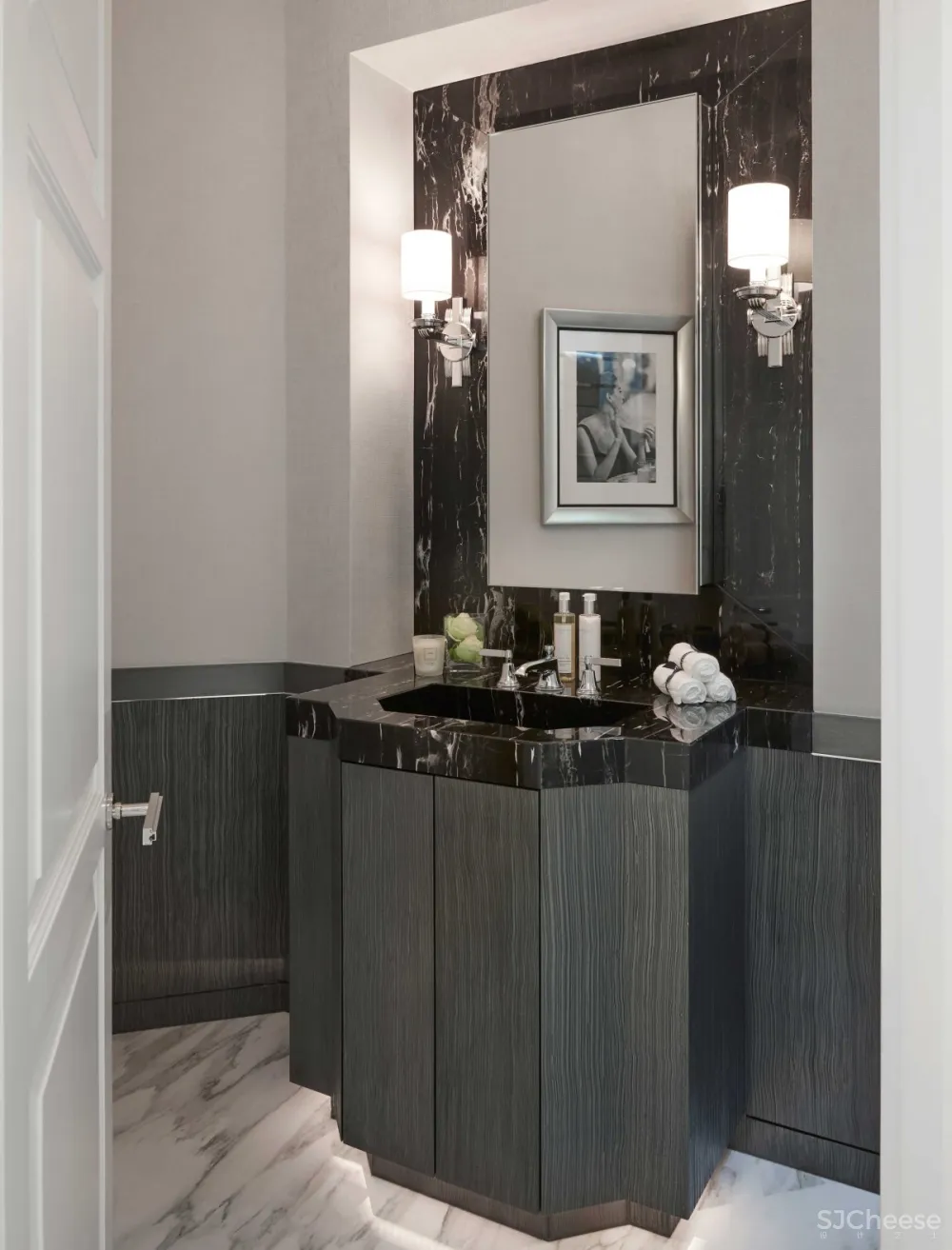 Katharine Pooley | Rutland Court , 低调奢华的当代空间