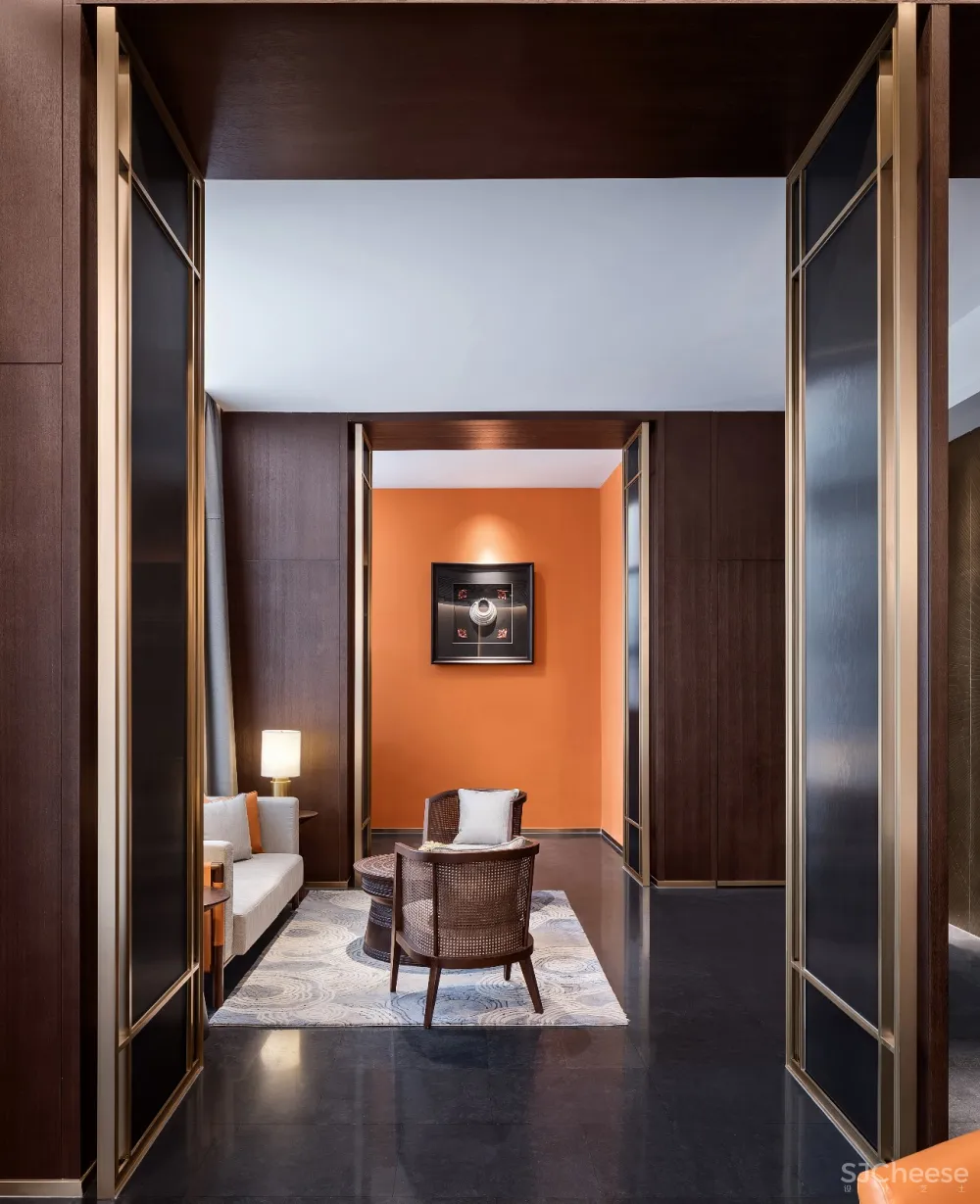 贵阳卢浮宫金熙酒店 中深建设计院