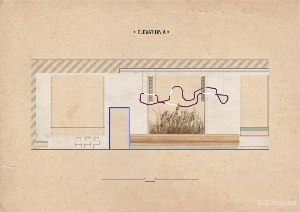莫斯科Grechka lab面包房 eter Design Architecture