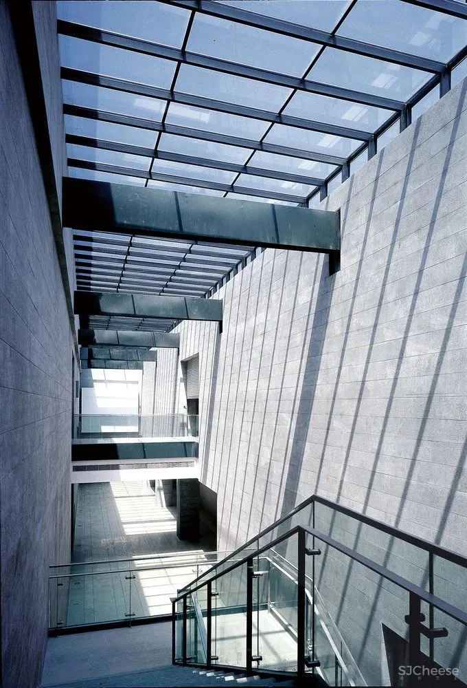 30座国内最值得一看的美术馆设计