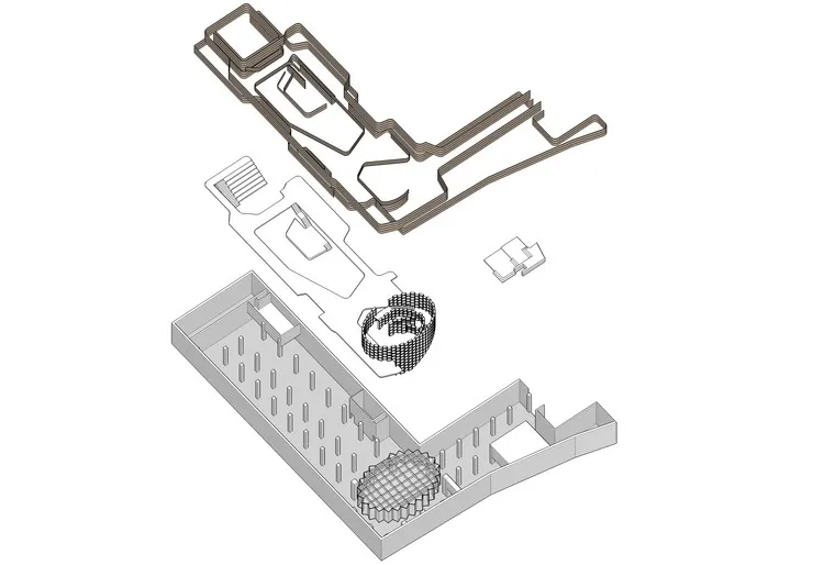 宁波三联书店•筑蹊生活 Kokaistudios