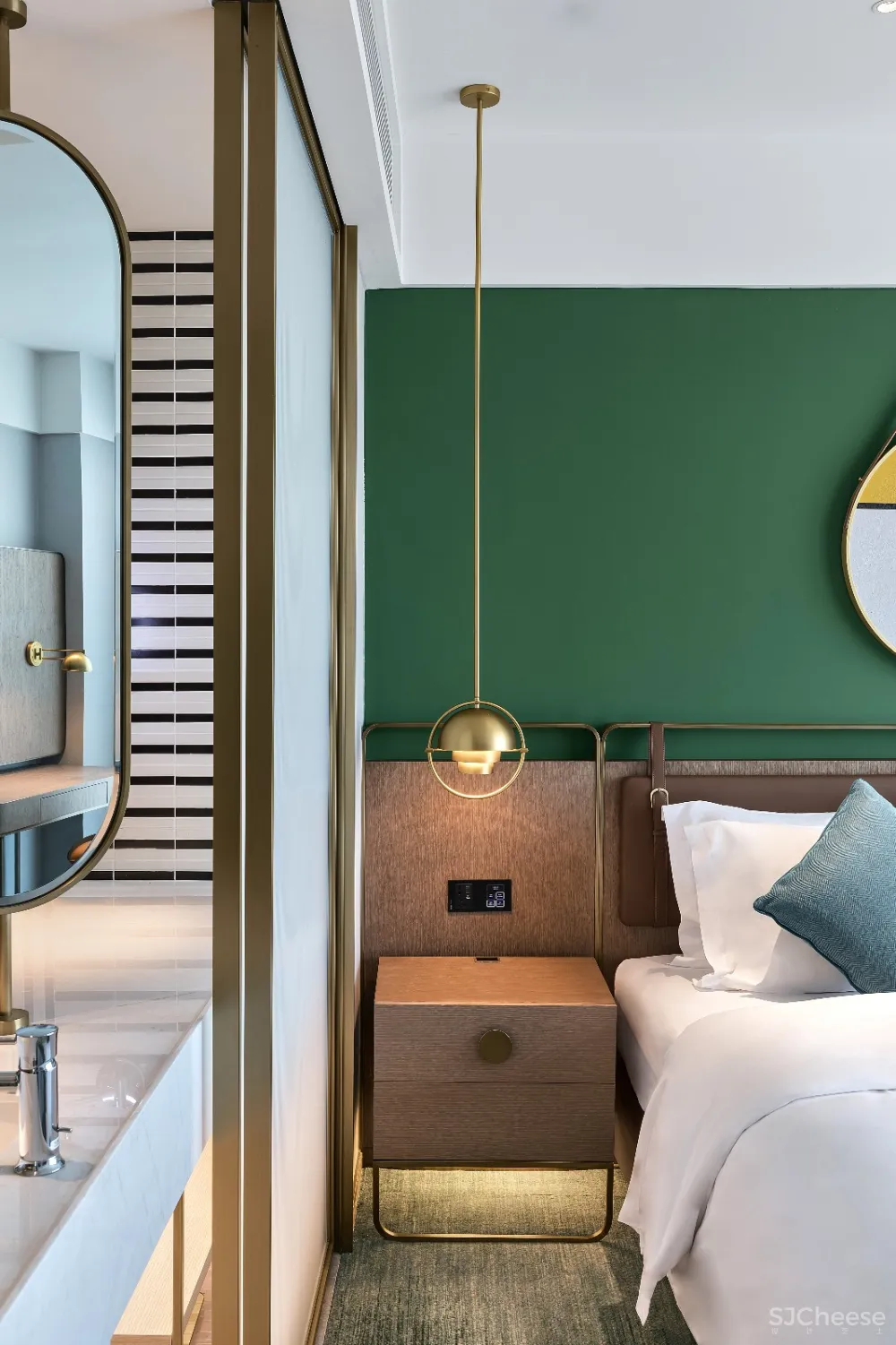 贵阳卢浮宫金熙酒店 中深建设计院