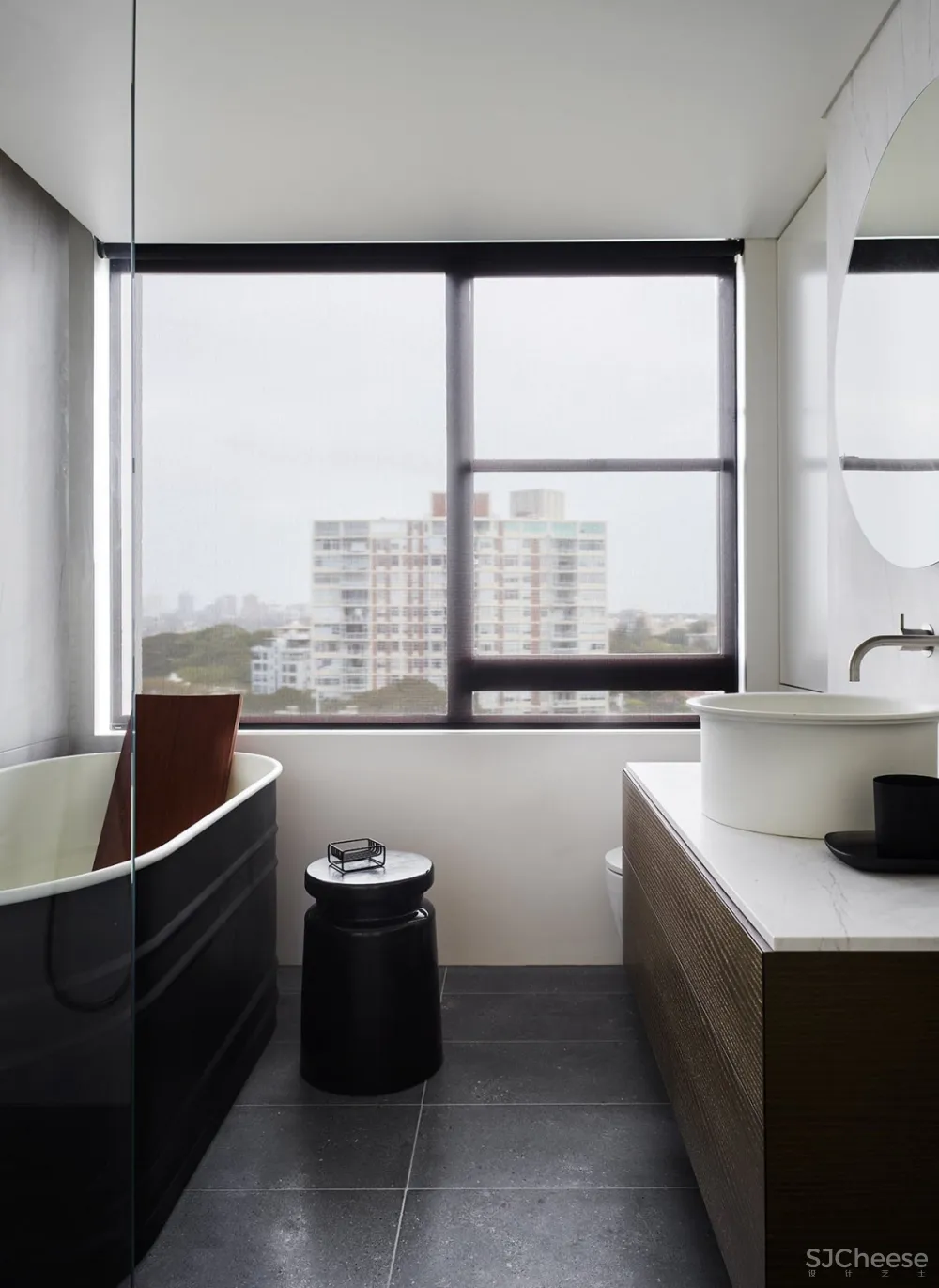 Hare & Klein | Cloud Apartment , 现代动态纹理的设计