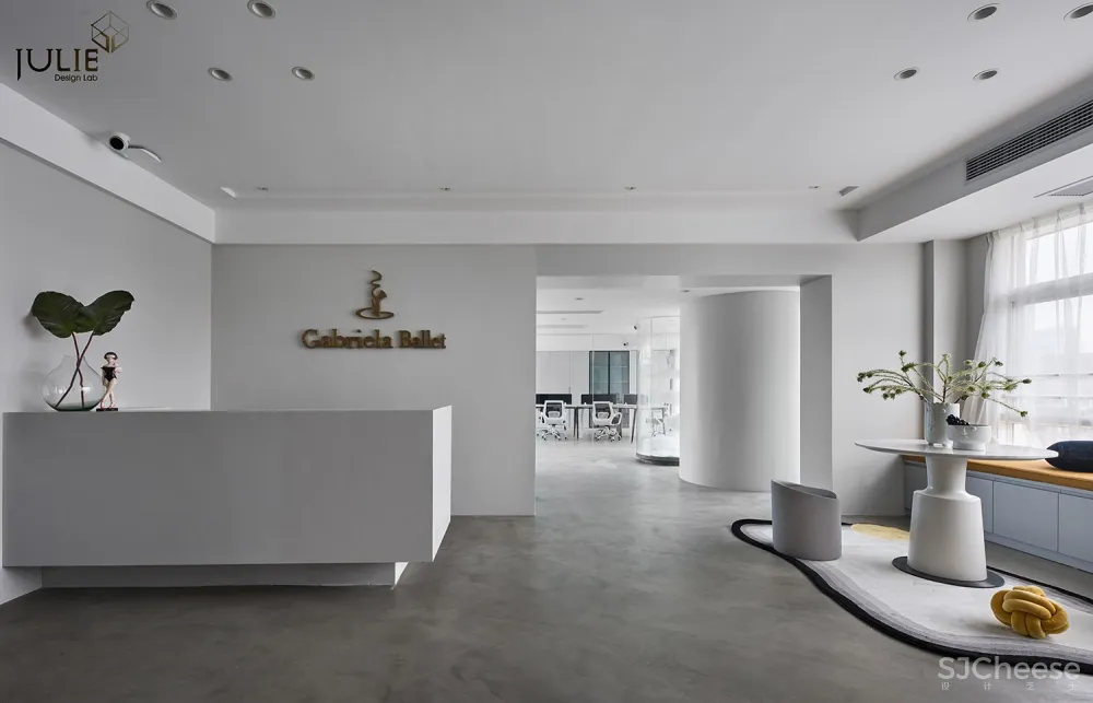 Cabriela Ballet——此生，以芭蕾为度 JULIE软装设计