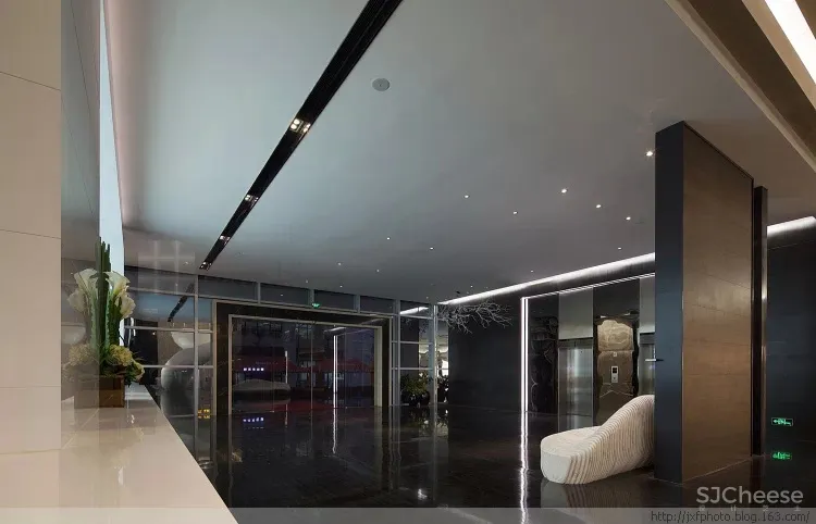 广州某家具展示中心 天天设计小站