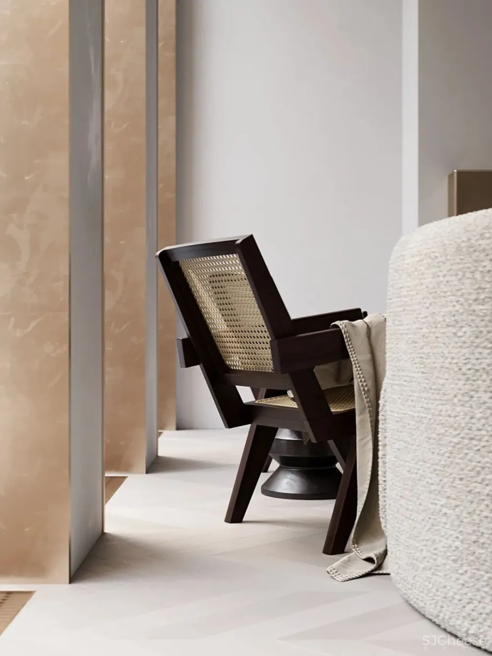 来自俄罗斯的优雅与纯朴 Quadro Room