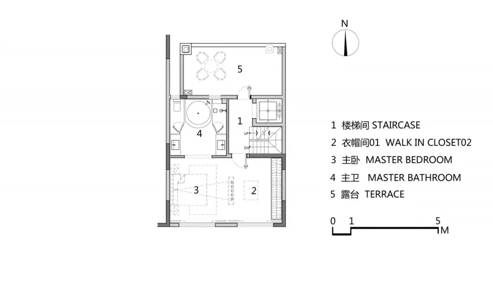 方磊:388㎡精美雅致空间,欲望都市里的匠心之作!