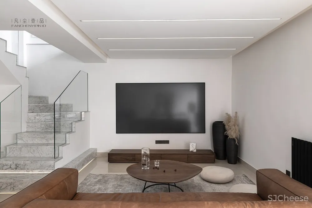 270m2两人居,颜值 空间,完美演绎品质生活新主张 凡尘壹品