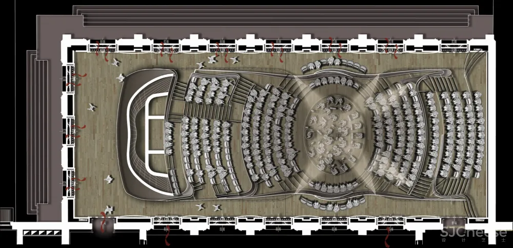 Violin Museum and Auditorium Giovanni Arvedi ARKPABI GIORGIO PALU’ E MICHELE BIANCHI ARCHITETTI