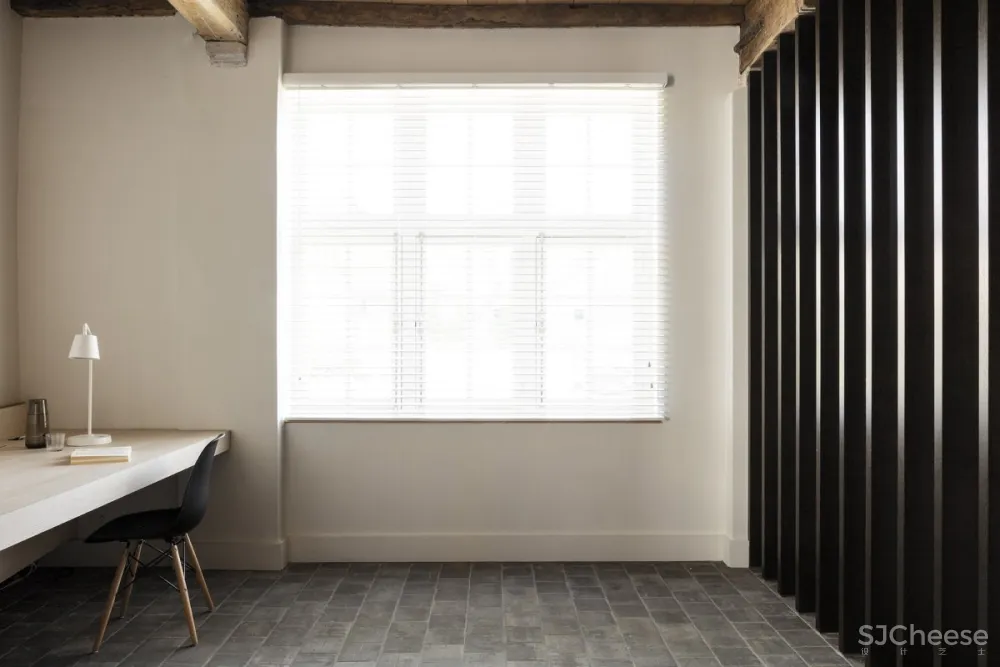 Juma Architects | Project BK , 真实元素与室内空间的平衡