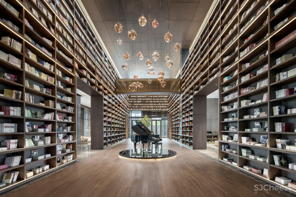 兴邦中央公园营销中心 黄志达设计师有限公司