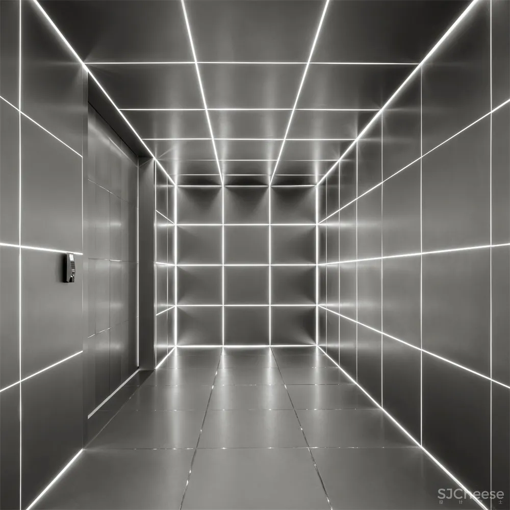 创意办公与公共空间的互动关系 靳刘高设计