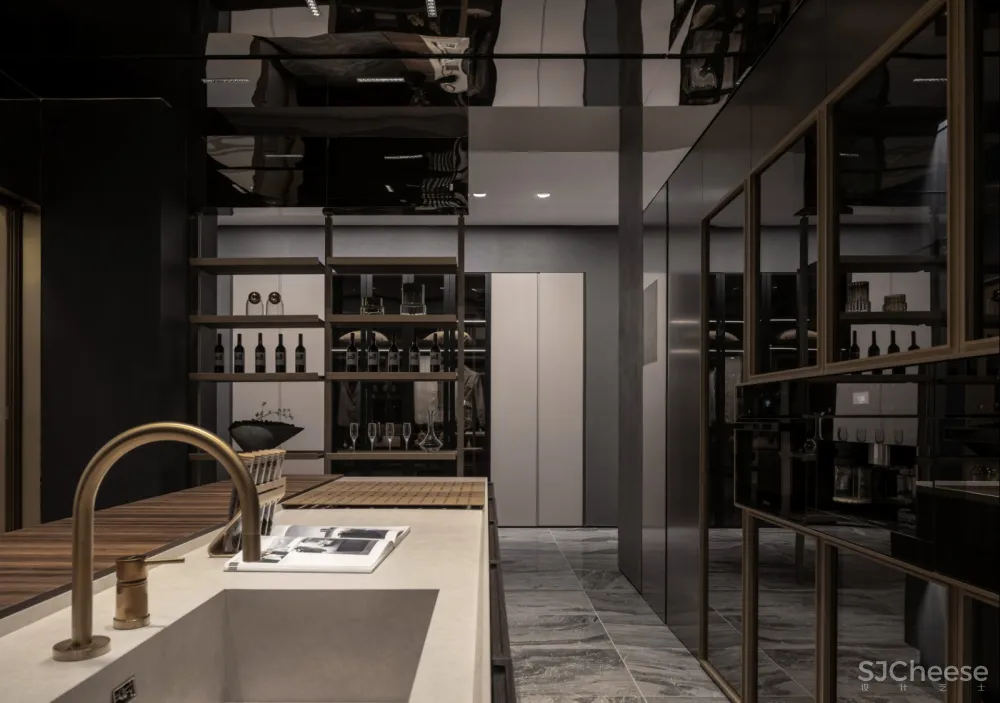 MITON橱柜展厅 吾构设计