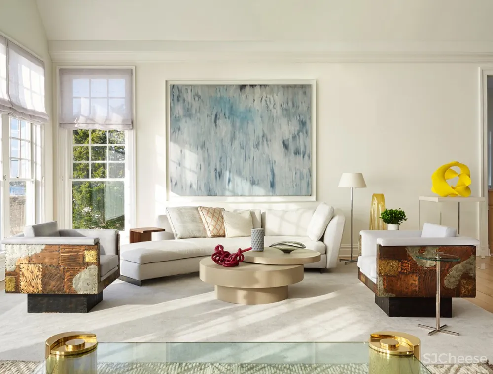 Elena Frampton | Waterfront Estate , 一个独特风味的住宅