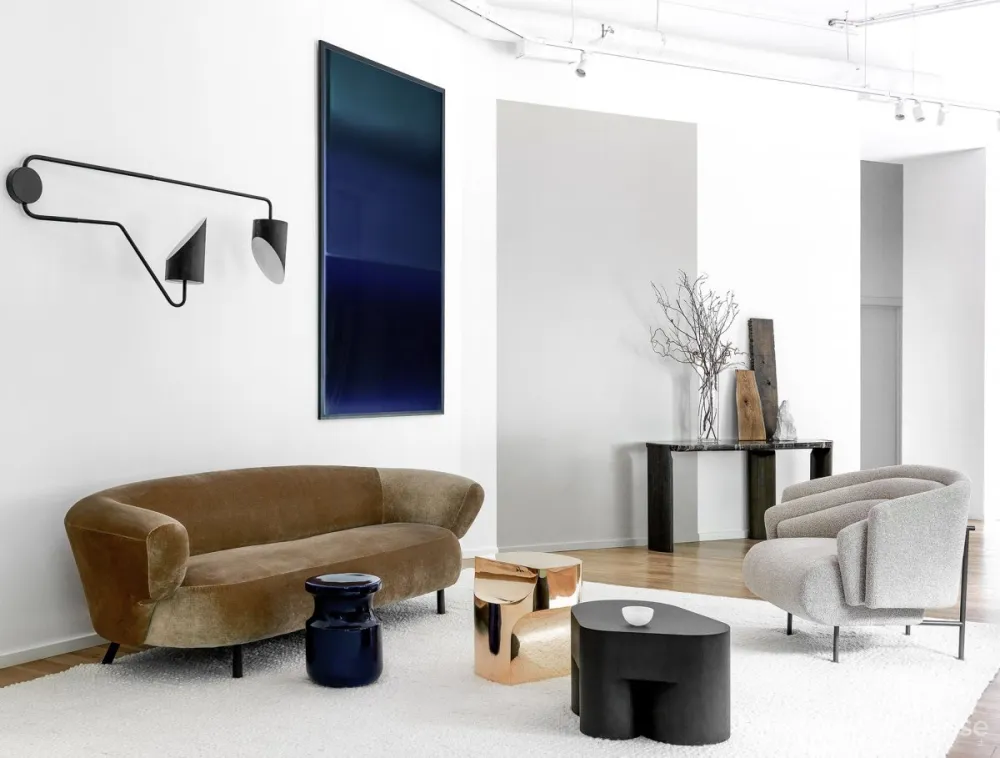 Sergey Krasyuk | Booroom , 优雅高贵的私人住宅