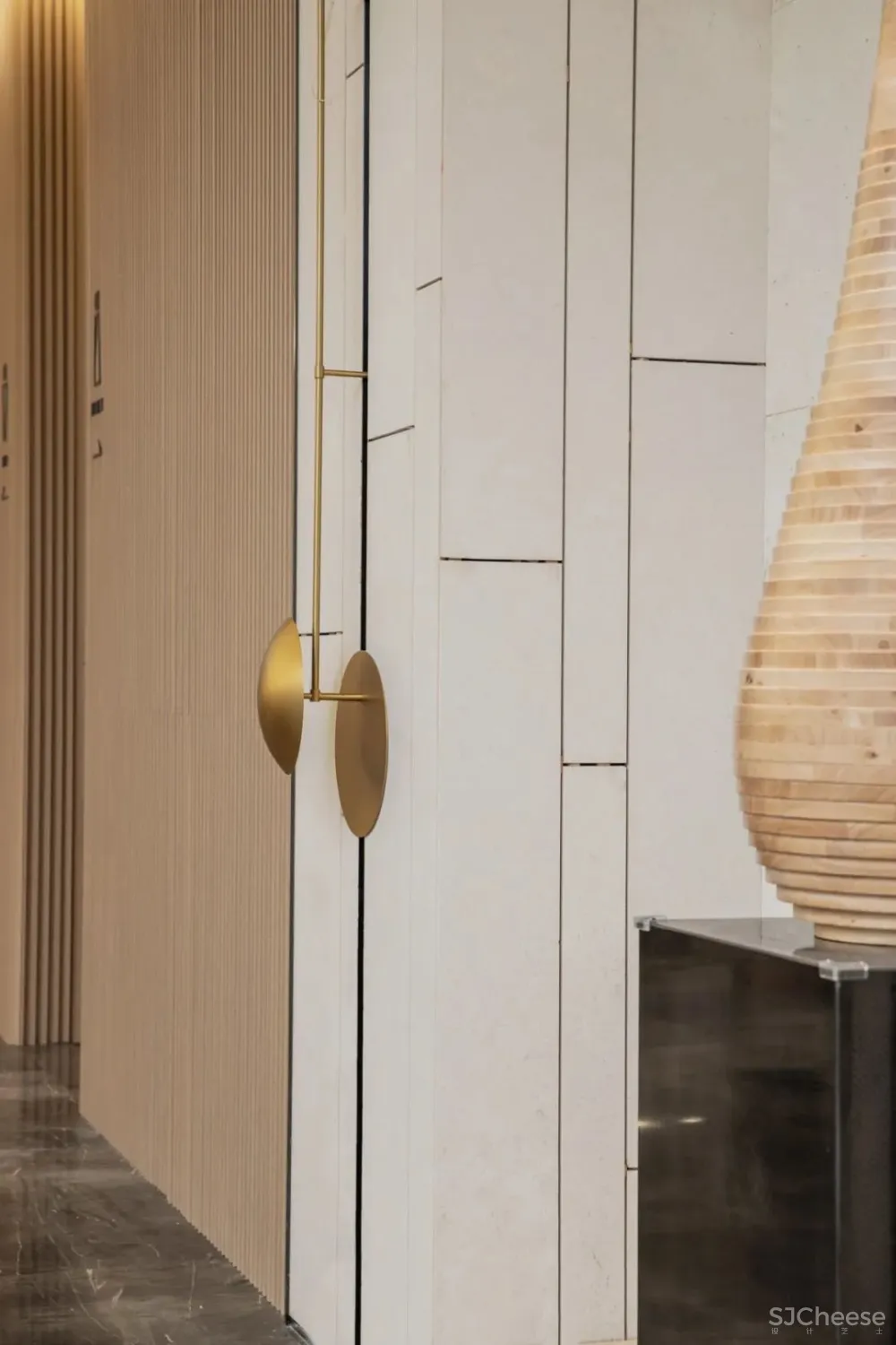 现代美学·互动体验式艺术商业空间 同心同盟