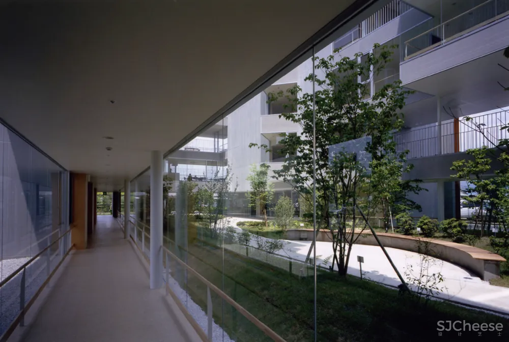idu terrace nursing home for the elderly in mishima