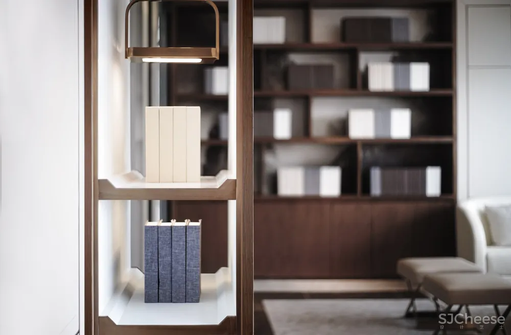 故事空间设计 | 侨信控股集团办公室