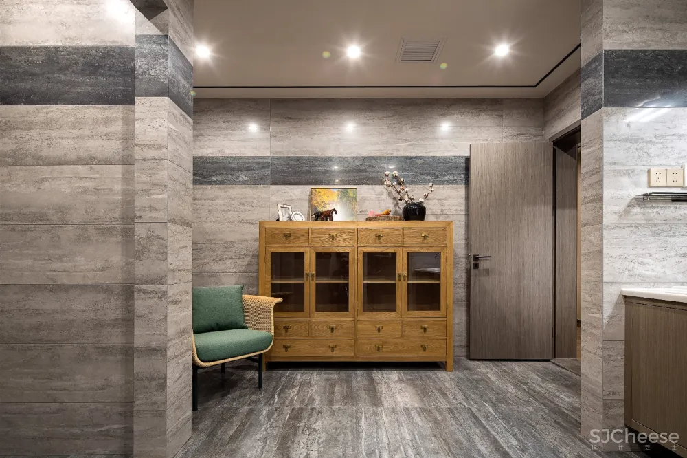 天矩—现代东方—融 十二分装饰