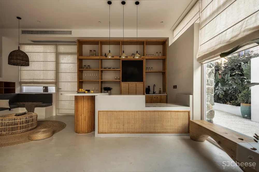 260㎡龙港BR美集会所 璞素设计