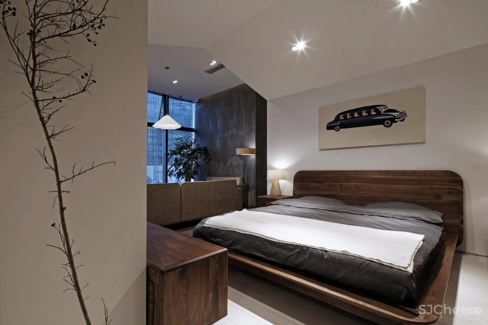 白屋——多少家具青岛店︱王善祥