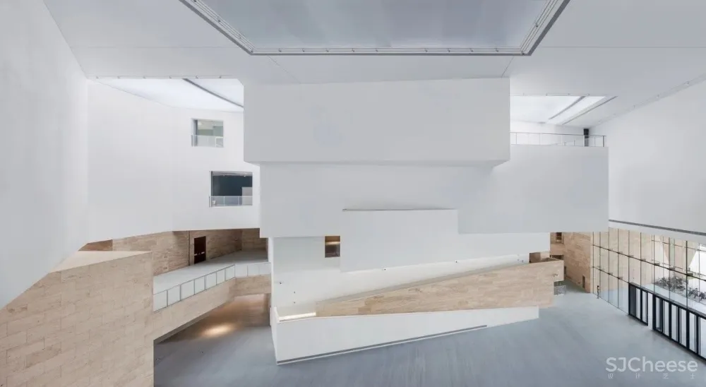 30座国内最值得一看的美术馆设计