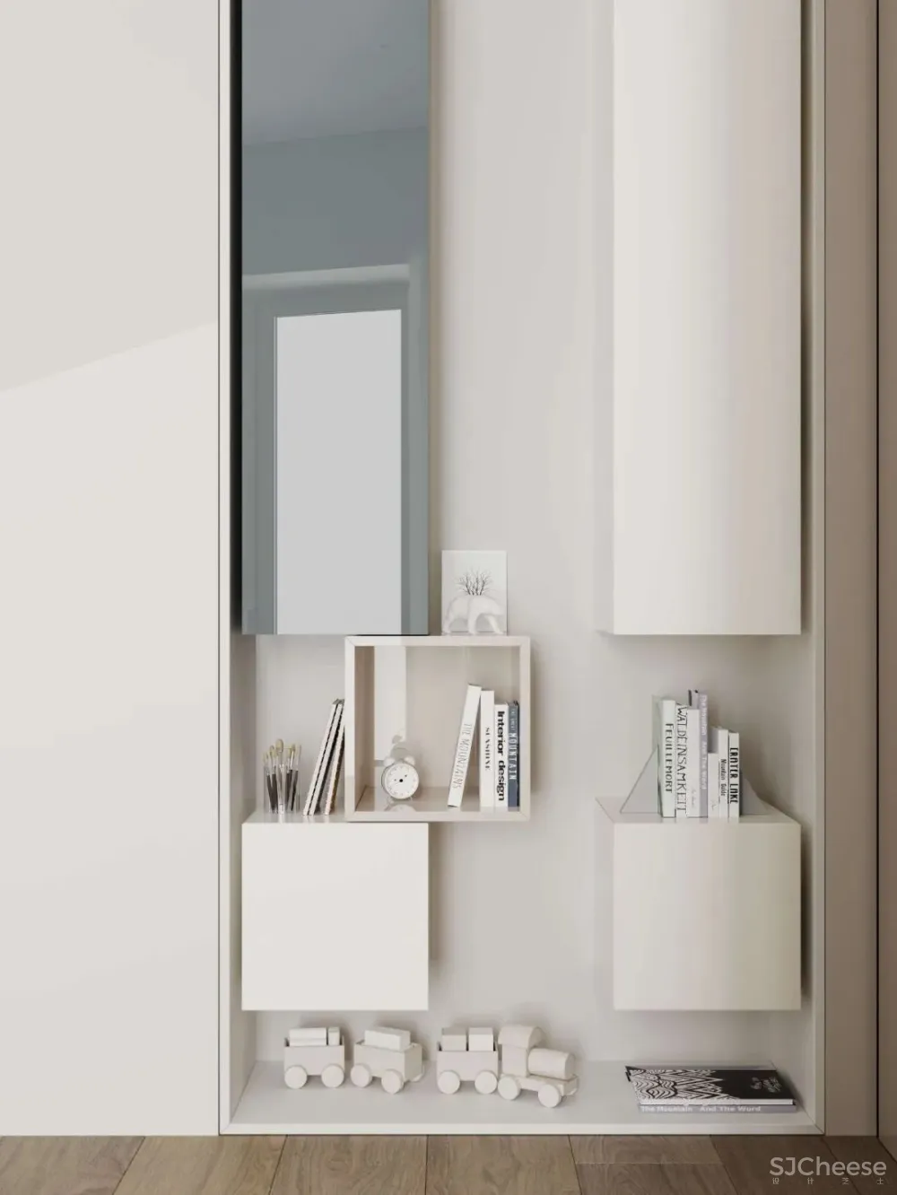 208㎡高级住宅,简约轻奢范儿! Artem Babayants