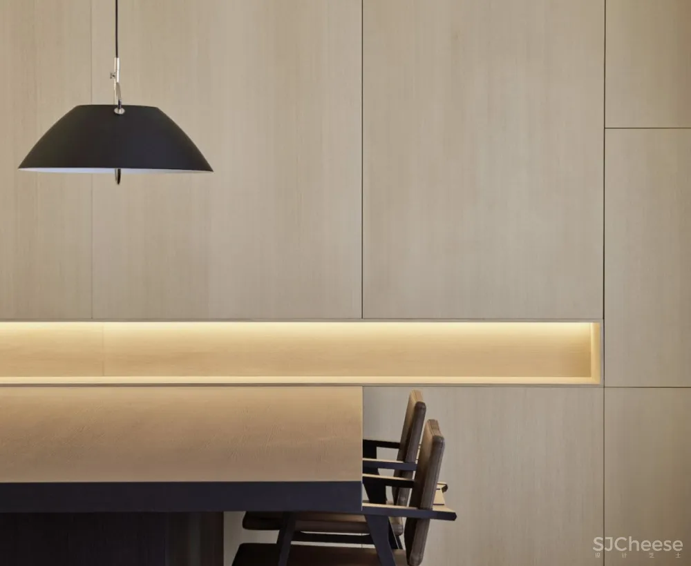 Francesc Rifé | DM Apartment , 巴塞罗那极简公寓