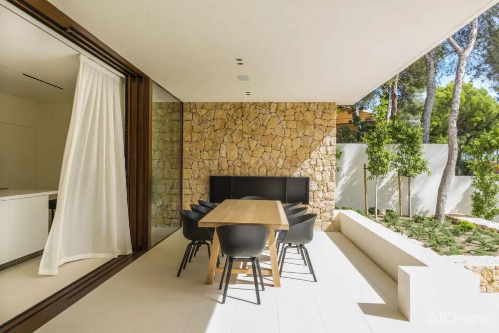 Juma Architects | Villa T , 独特的乡村度假胜地