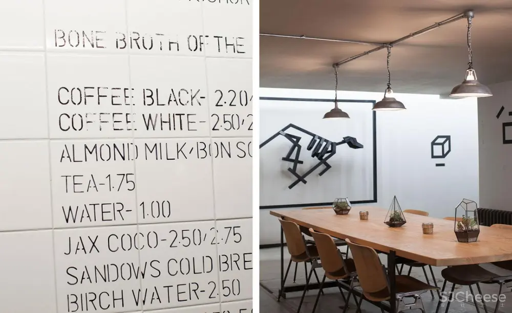 hackneys hip new designer gym blok opens with focus on fitness fighting and bone broth
