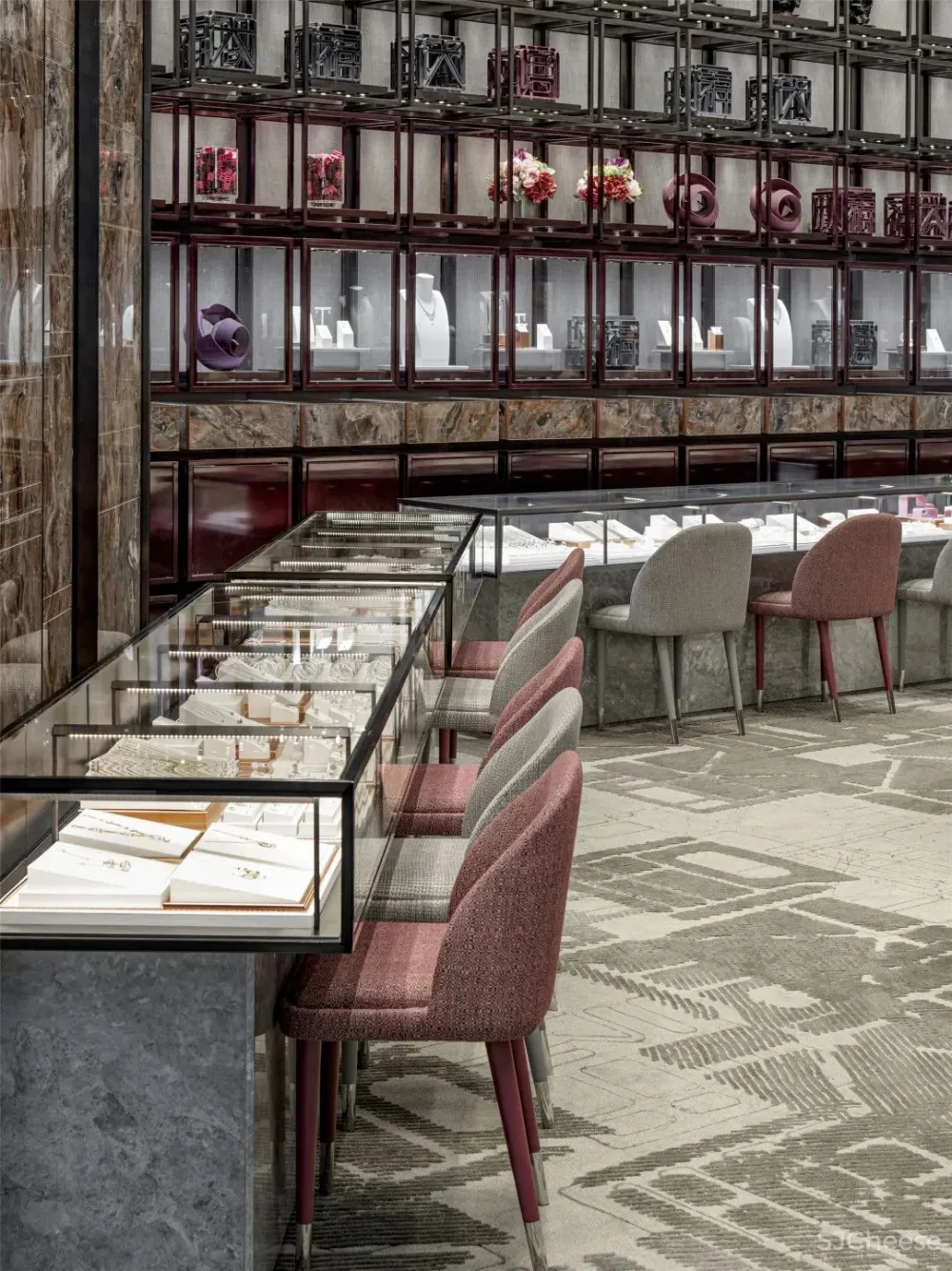 罗灵杰 龙慧祺:香港将军澳蓝塘傲会所 K11周大福