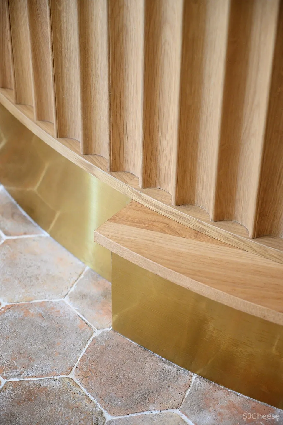 新加坡Merci Marcel咖啡厅酒吧Orchard路店 HUI DESIGNS