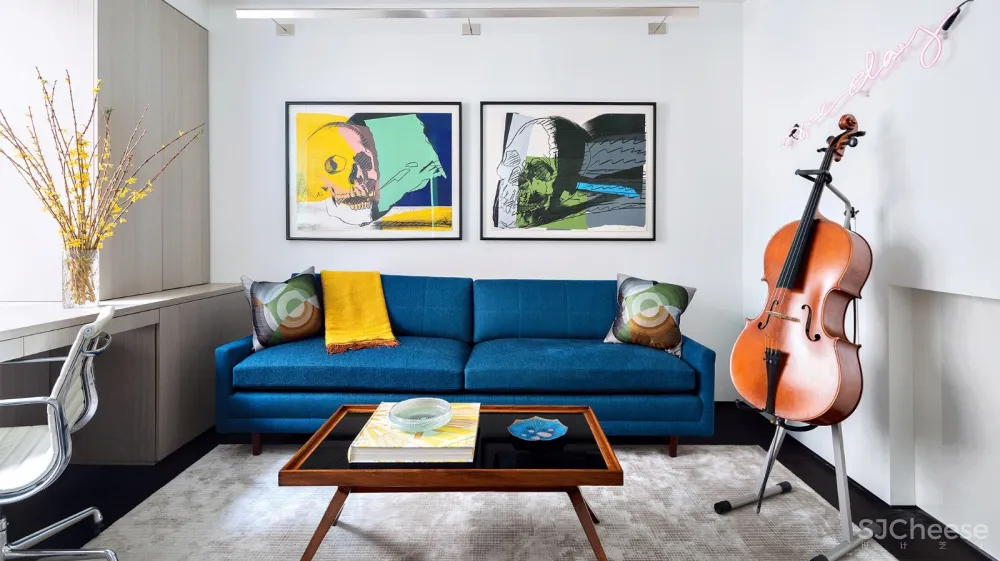 设计作品就是一个设计表达的情感