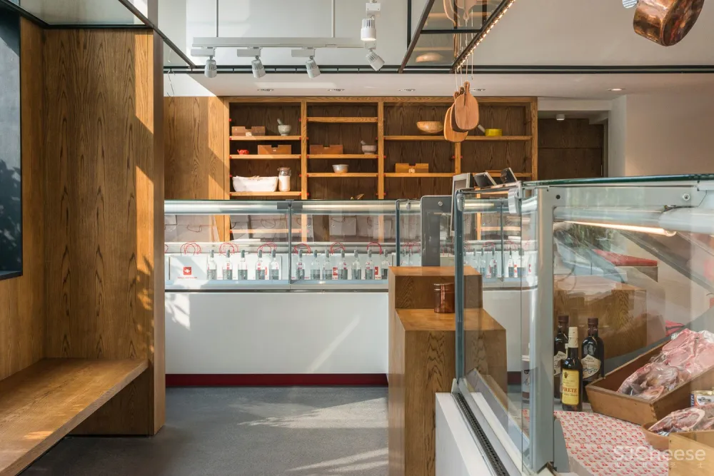 上海Swiss Butchery肉店 Linehouse