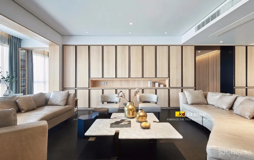 台湾科定板，KD板，K6196IN 散发着淡淡桧木香