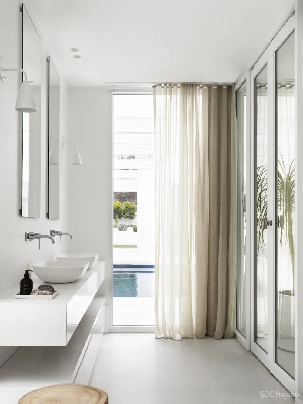 Christine Rose | Lysterfield Home , 冷静和沉着的设计理念