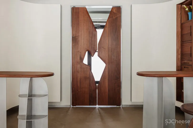 纽约Ahlem眼镜新零售空间 Shapeless Studio