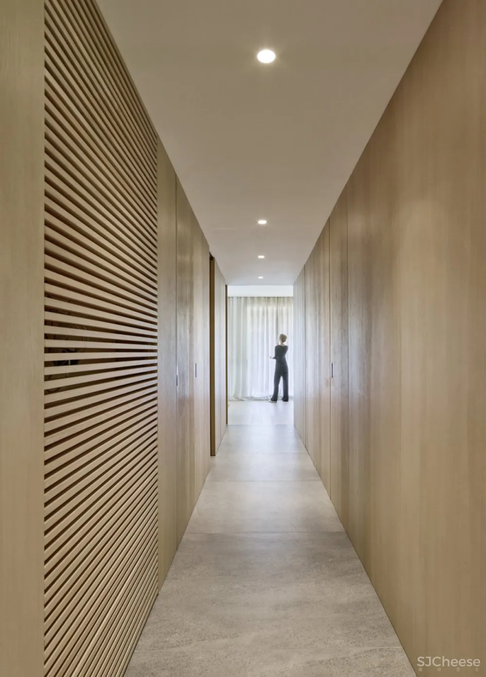 Francesc Rifé | DM Apartment , 巴塞罗那极简公寓