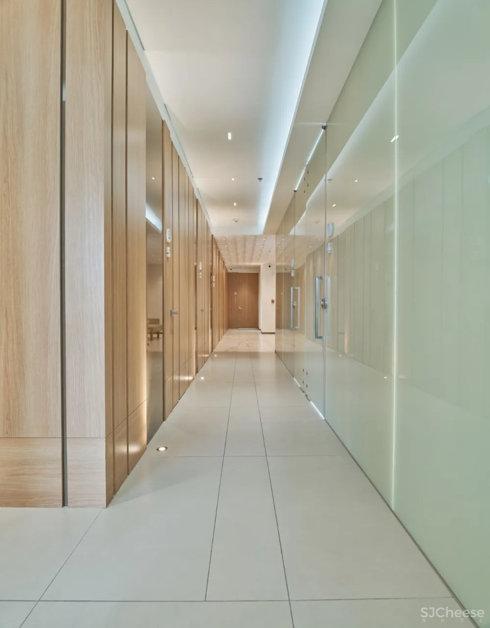 PI设计大奖 瓷砖商业工程创新应用奖: 皮埃尔诊所 Piel CLinic