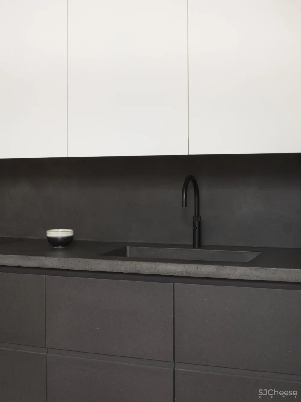 Proctor and Shaw | Marylebone Apartment , 典型木质的极简主义