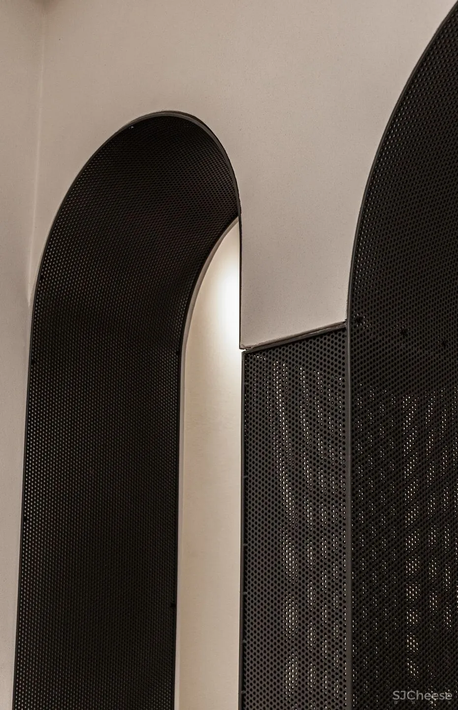 这家眼镜店告诉你,怎么把门做成橱窗 Urban Soul Project