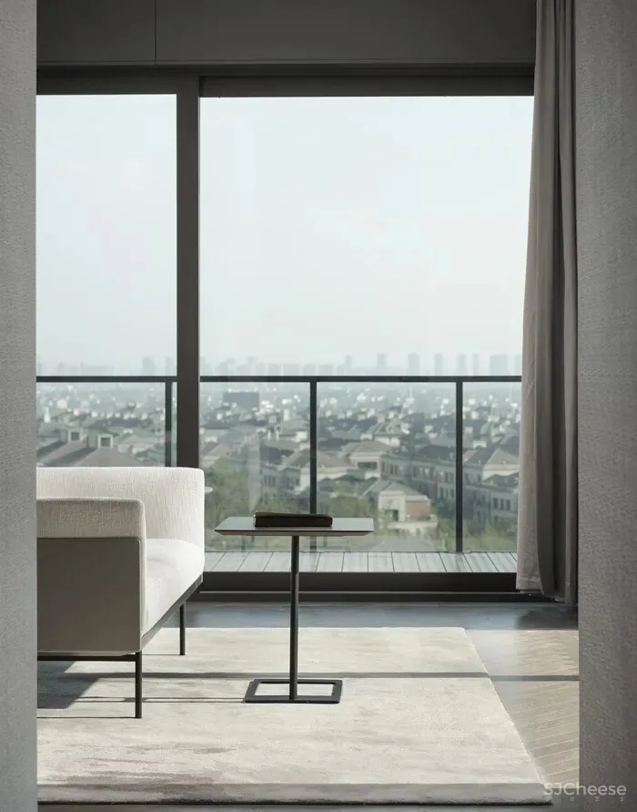 杭州万科 · 郡西云台 LSD-CASA