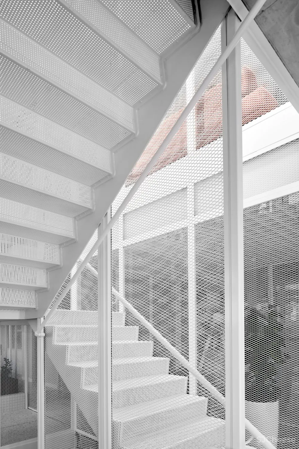 Mim Design | Cobild Office , 现代开放式的 办公空间