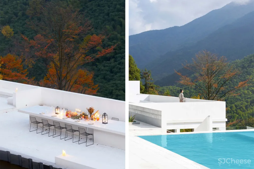 浙江安吉·MOYE木野民宿 泛域设计