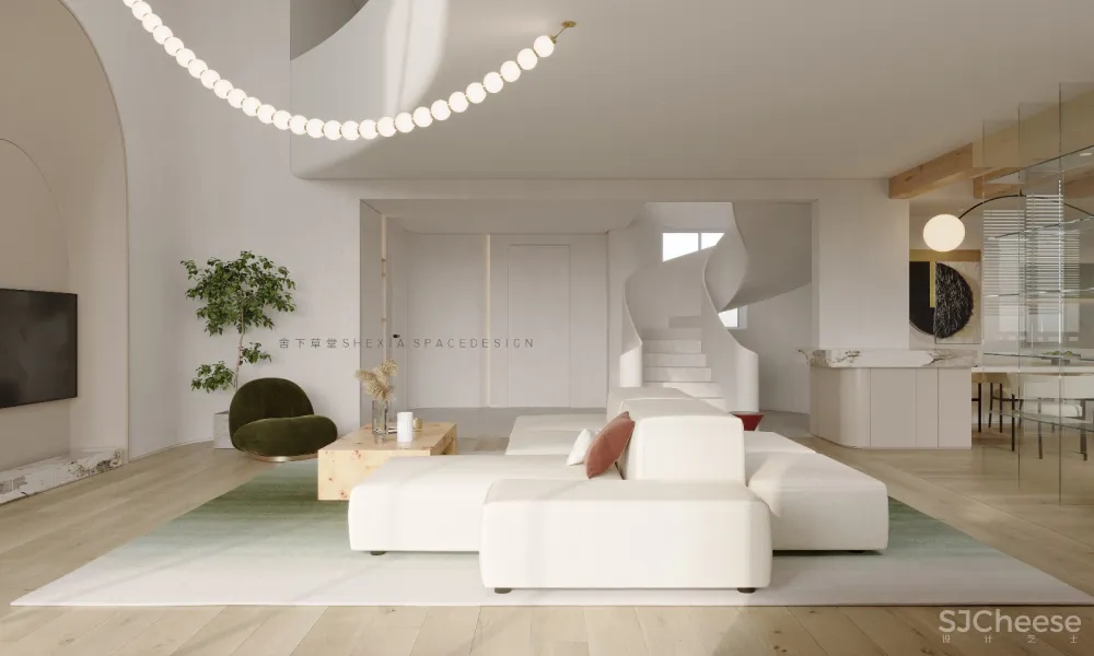 宁洁设计作品 |轻风